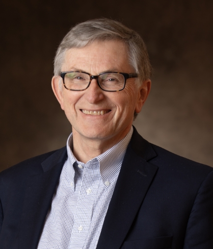David Renwick headshot
