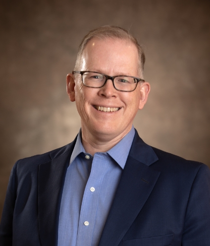 Rob Bullock headshot